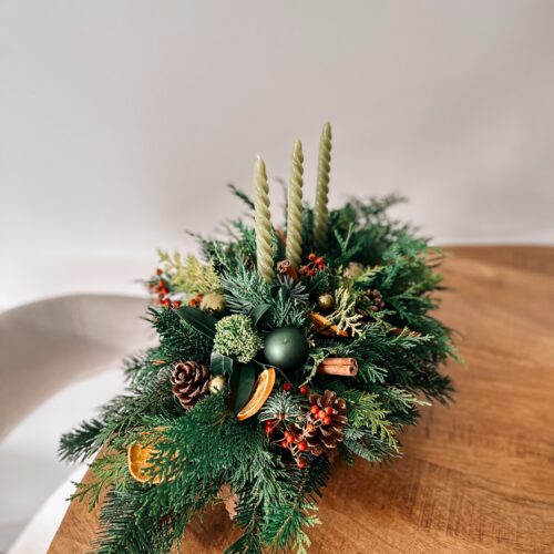 Onze kerstworkshops gaan beginnen!