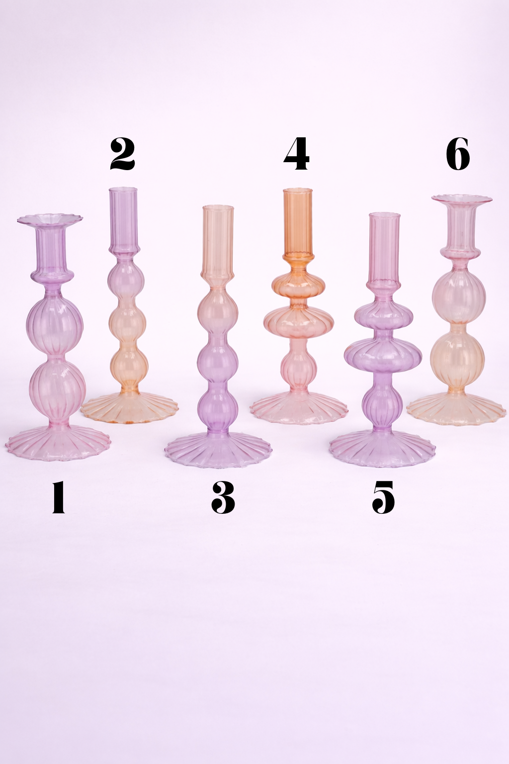 Daan Kromhout Bubbles Kandelaar – Met Gratis Dinerkaars!