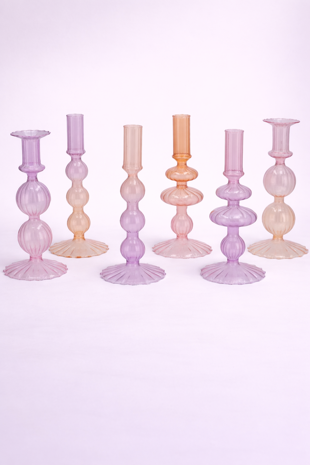 Daan Kromhout Bubbles Kandelaar – Met Gratis Dinerkaars!