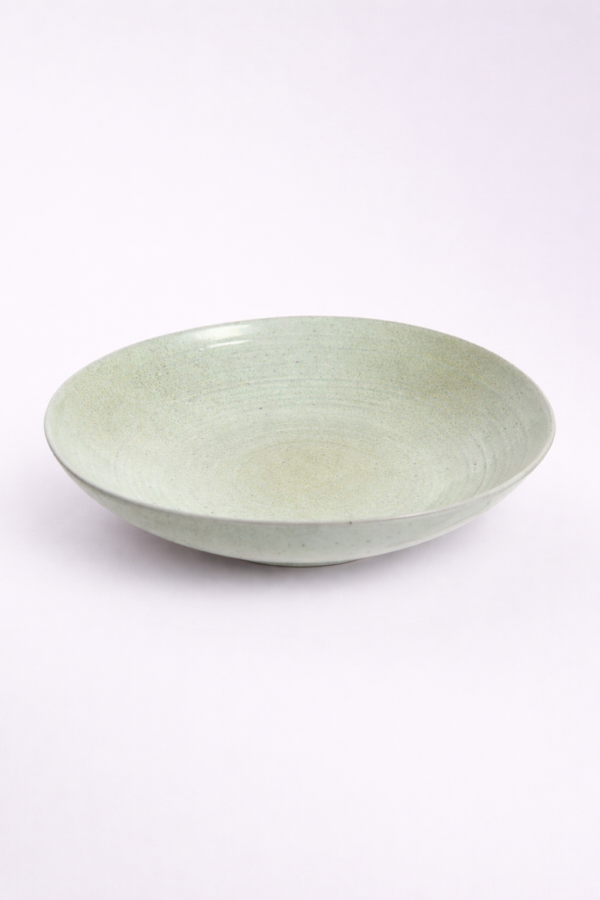 J-Line diep bord groen – 25 cm