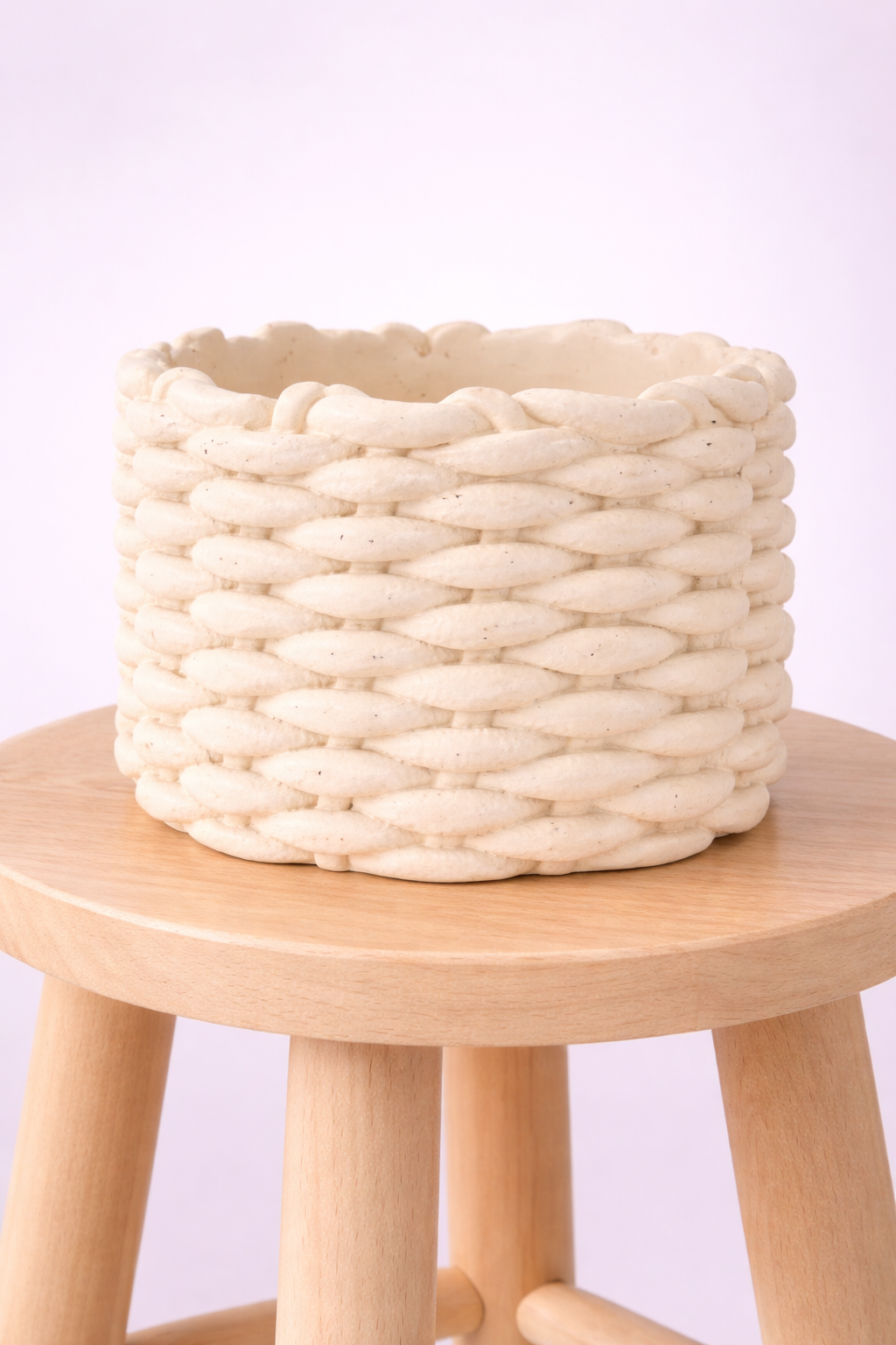 J-Line Bloempot - 21cm